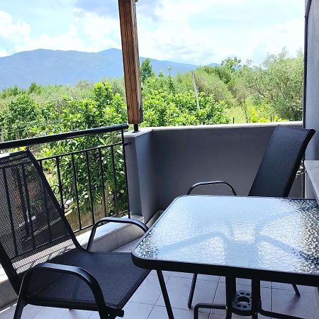 Anthos Rooms Vrasna Экстерьер фото