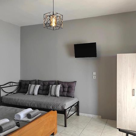 Anthos Rooms Vrasna Экстерьер фото
