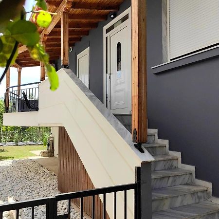 Anthos Rooms Vrasna Экстерьер фото