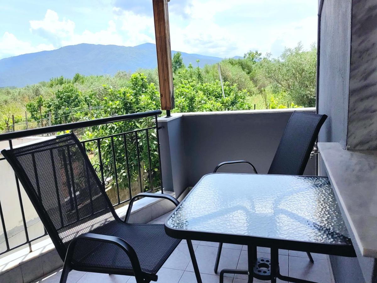 Anthos Rooms Vrasna Экстерьер фото