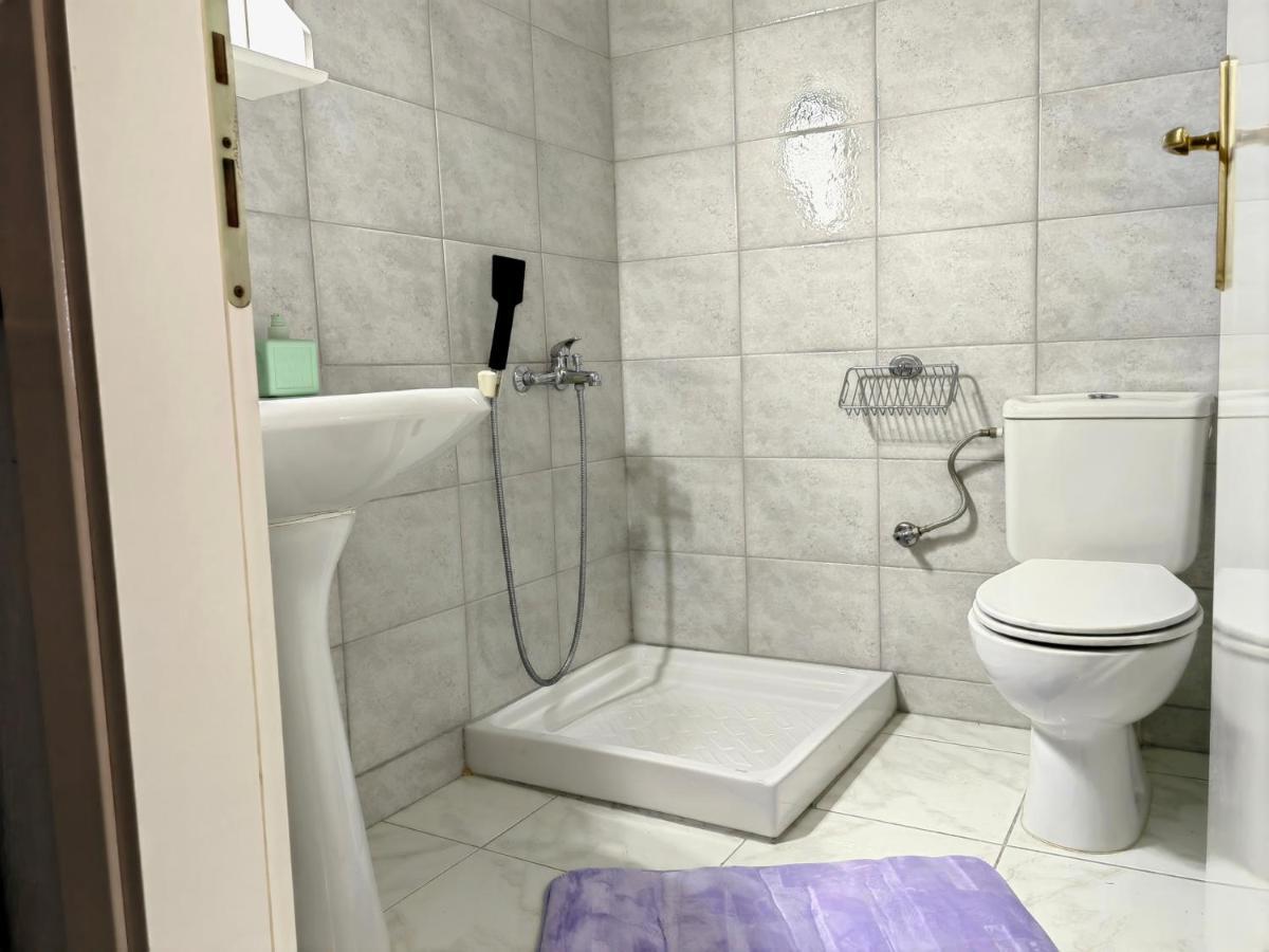 Anthos Rooms Vrasna Экстерьер фото